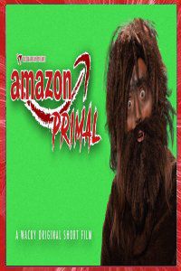 Amazon Primal Luke Pilgrim & Brad Kennedy 2021 Short film canal12 Affiche
