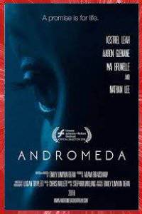 ANDROMEDA Emily DEAN 2018 GRADE 8 PRODUCTIONS, L.A. GRIP PRODUCTIONS POINT DUNE MALIBU CALIFORNIE canal12 Affiche