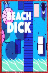 BEACH DICK Tom KING 2016 FREDERATOR STUDIOS WASHINGTON DC USA