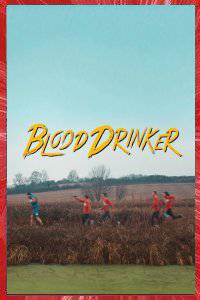 BLOOD DRINKER Joe STAS Lloyd STAS 2015 HOLOMAX NOTTINGHAMSHIRE ANGLETERRE ROYAUME-UNI