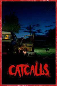 Catcalls Kate Dolan 2017 short film Affiche