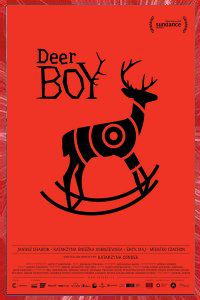 Deer boy Katarzyna Gondek 2017 short film Affiche
