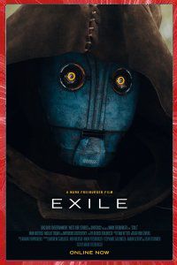 Exile Mark Freiburger 2019 Short film canal12 Affiche