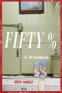 FIFTY PERCENT MP CUNNINGHAM 2017 ENCINITAS CALIFORNIE USA