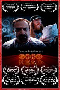 GOOD HEAD Matt SERVITTO 2021 MÉDIA TEAM, RED CROW PICTURES ATKANTA GEORGIE USA