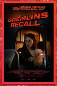 GREMLINS : RECALL Ryan PATRICK 2017 FRENCH NEW WOLF WHITELIST MINDEYE LOS ANGELÈS CALIFORNIE