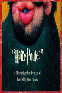 HAIRY POUTER Chris CARBONI 2022 RÉUNION PRODUCTION NEW-YORK USA