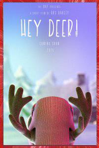 Hey Deer Ors Barczy 2015 short film Affiche