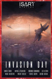 Invasion Day  Vincent De Bellis 2016
