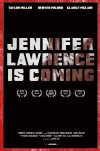 JENNIFER LAWRENCE IS COMING Justin DEC 2013 JIM AND JANE PRODUCTIONS LOS ANGELÈS CALIFORNIE USA