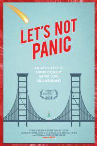 LET'S NOT PANIC Heather JACK 2015 LOS ANGELÈS CALIFORNIE USA