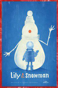 Lily and the Snowman Dan Abdo, Jason Patterson 2015