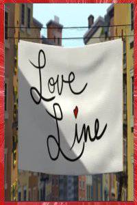 LOVE LINE Andrew DEEDS WALTON 2009 RINGING COLLEGE OF ART SARASOTA FLORIDE USA