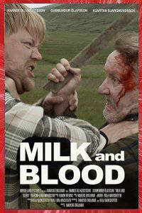 MILK AND BLOOD Markus ENGLMAIR 2014 REYKJAVIK ICELAND