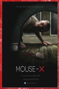 Mouse X Justin Tagg 2014 Affiche canal12