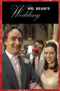 MR BEAN'S WEDDING Tom KING 2007 COMIC RELIEF LONDRES ANGLETERRE ROYAUME-UNI WASHINGTON DC USA