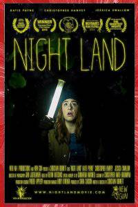 NIGHT LAND Christian BURNETT 2015 WHITH AN I PRODUCTIONS LONDRES ROYAUME-UNI