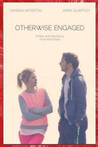 OTHERWISE ENGAGED Alicia MacDONALD 2015 LONDRES ANGLETERRE ROYAUME-UNI