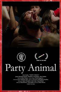 PARTY ANIMAL Adam BOWERS 2015 NAKID TV LOS ANGELÈS CALIFORNIE USA