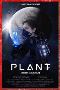 Plant Carlos Milite 2020 Short film canal12 Affiche