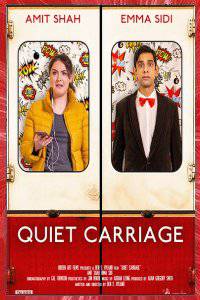 QUIET CARRIAGE Ben S. HYLAND 2018 HIDDEN ART FILMS WAGGING TONGUES PRODUCTIONS WALLINGTON ANGLETERRE ROYAUME-UNI