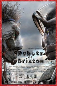 Robots Of Brixton Kibwe Tavares 2011