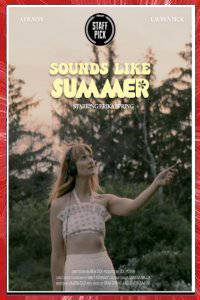 SOUNDS LIKE SUMMER Lauren STICK 2015 LOS ANGELÈS CALIFORNIE USA