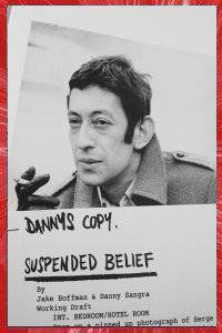 SUSPEND BELIEF Danny SANGRA 2013 ACADEMY FILMS LONDRES ANGLETERRE ROYAUME-UNI