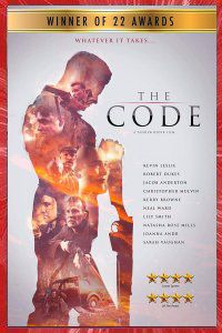 The code Patrick Michael Ryder 2018
