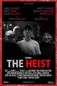 THE HEIST Dusty HOWLEY 2013 QPIX INDOOROOPILLY QUEENSLAND AUSTRALIE