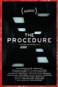 THE PROCEDURE Calvin Lee REEDER 2016 LOS ANGELÈS CALIFORNIE USA