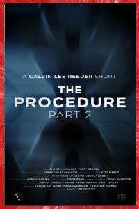 THE PROCEDURE 2 Calvin Lee REEDER 2019 LOS ANGELÈS CALIFORNIE USA