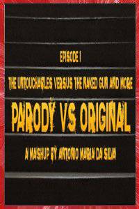 THE UNTOUCHABLES VS THE NAKED GUN  Antonio Maria DA SILVA 2017 AMDS FILMS PARIS ILE-DE-FRANCE