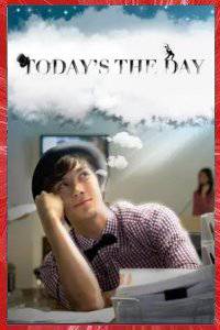 TODAY'S THE DAY Daniel Cloud CAMPOS 2013 BLUE TONGUE FILMS DOOMSDAY LOS ANGELÈS CALIFORNIE