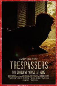 TRESPASSER Jayden CREIGHTON 2019 DUCKPOND PRODUCTIONS SOUTHGATE NOUVELLE-GALLES-DU-SUD AUSTRALIE