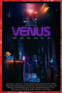 Venus Andrew McGee 2021