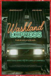 WASHLAND EXPRESS Camille CAMPBELL 2019 PLAID PRODUCTIONS LOS ANGELÈS CALIFORNIE