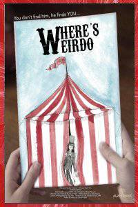 WHERE'S WEIRDO Duncan PEAKE 2021 ALDERGROVE STUDIOS THE OWNERS OF CLARENCE CORNER BOOK SHOP WOOLLOONGABBA BRISBANE QUEENSLAND AUSTRALIE