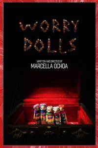 WORRY DOLLS Marcella OCHOA 2020 8A ENTERTEINMENT CRYPT TV LOS ANGELÈS CALIFORNIE USA