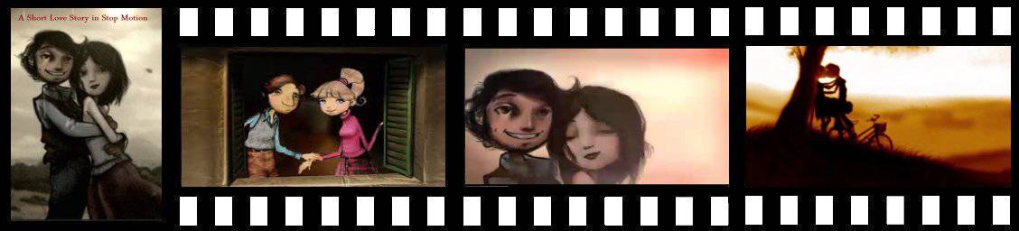 A SHORT LOVE STORY IN STOP MOTION Carlos LASCANO 2008 DREAMLIFE STUDIO MADRID ESPAGNE ARGENTINE canal12