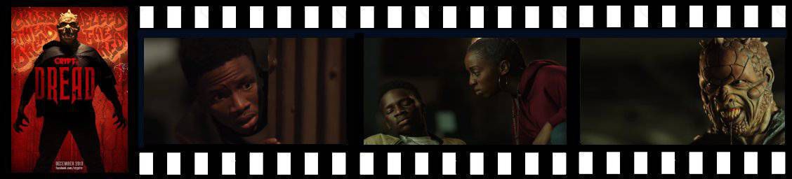 bande cine Dread Matthew Castellanos 2019 short film canal12