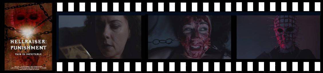 bande cine Hellraiser : Punishment Ian Rayburn 2022 short film canal12