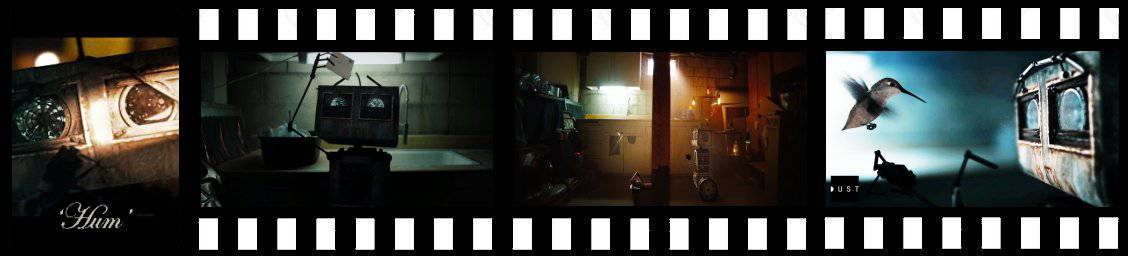 bande cine Hum Tom Teller 2015 short film canal12