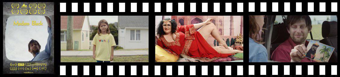 MADAM BLACK Ivan BARGE 2015 NZ FILM COMMISSION AUKLAND NOUVELLE-ZÉLANDE canal12