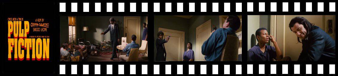 PULP FICTION BY SERGIO LEONE  Antonio Maria DA SILVA 2017 AMDS FILMS PARIS ILE-DE-FRANCE canal12