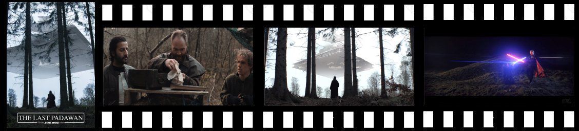 bande cine The Last Padawan 1 Jesper Tønnes 2016 Short film canal12