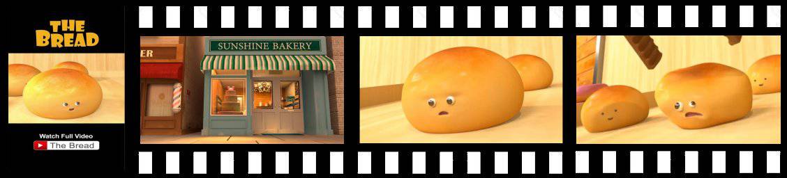 bande cine THE BREAD 2021 GULU ANIMATION HONG KONG CHINE short film canal12