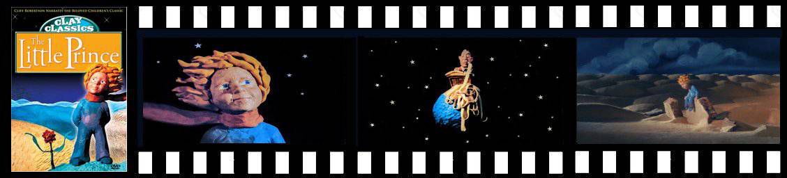 bande cine The Little Prince Will Vinton 1979 Short film canal12