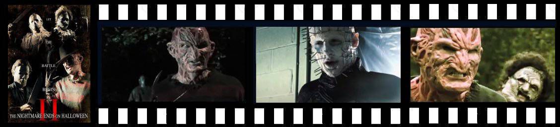 bande cine The nightmare ends on halloween 2 Chris R. Notarile 2011 short film canal12