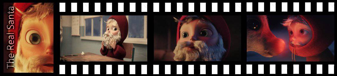 bande cine THE REAL SANTA Philippe TEMPELMAN 2022 short film canal12